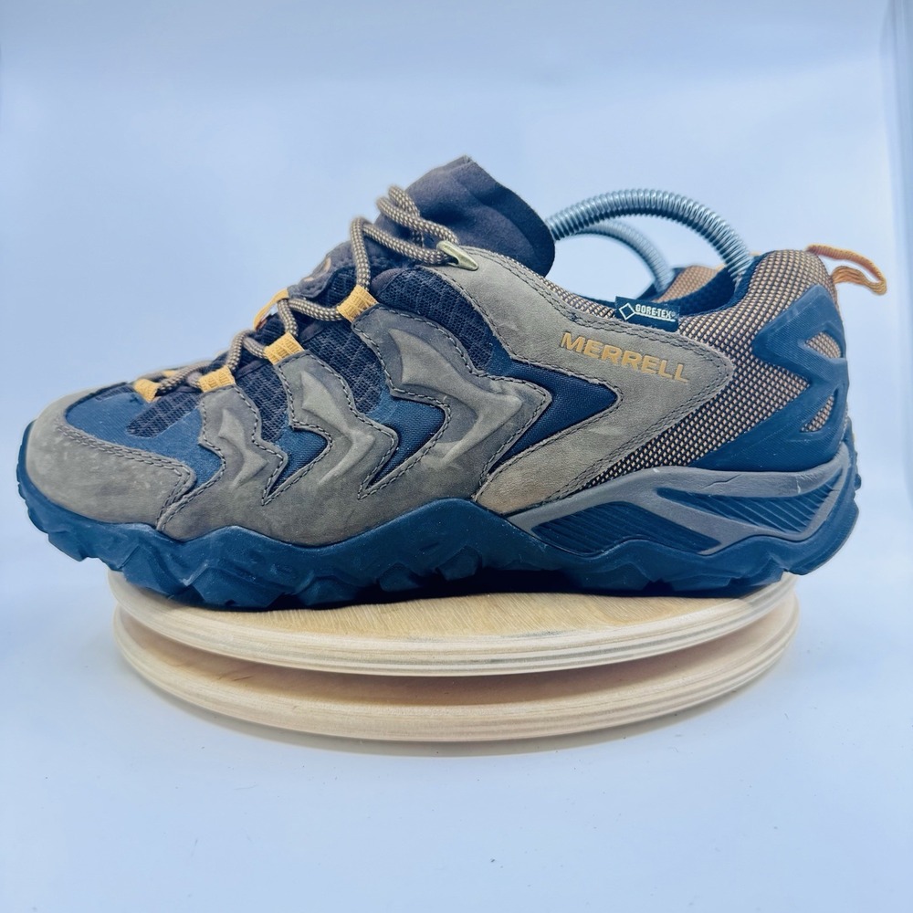 Merrell Chameleon Shift Ventilator GTX Shoes Mens 9 Gore-Tex Vibram Hiking Trail